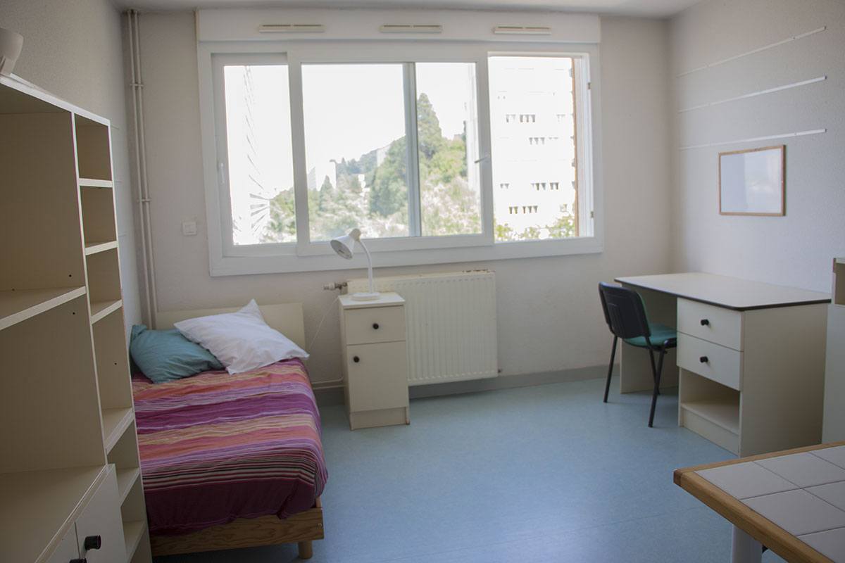 T1 Bis | Maison des Élèves - Résidence étudiante | Mines Saint-Étienne